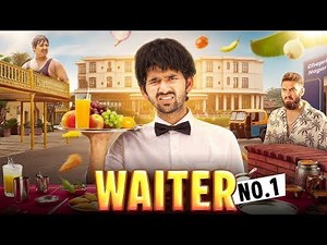 Waiter No .1 || Top Real Team || Aamir Ki Comedy