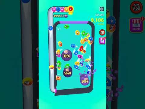 Bounce Merge - Part 2 | GamePLAY