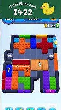 Color Block Jam 1422