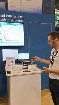 Accurate Pulsed IV Characterization of High-Power Transistors with the AM3242 High-Voltage Probe