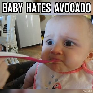 Don't trust anyone who likes avocado... | LADbible