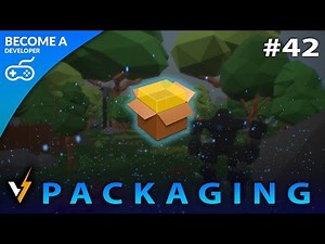 Packaging Your Game - #42 Creating A Mech Combat Game with Unreal Engine 4