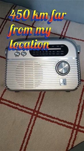 My 2 favourite radios : Qodosen & iGear Trinity | Analog Tuning Vs Digital Tuning #analyticalanand