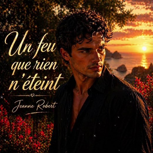 Un feu que rien n’éteint #jeannerobert #countryfrancophone #balladecountry #chansondamour #reve