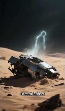 Area 51: Secret Base or Something More? #americanhistory #didyouknow #shorts