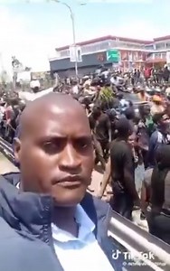 Beninese people celebrate the coup on the one hand, and the French and certain Western media say something else. We are watching and things will eventually unfold . | Chinasa Nworu