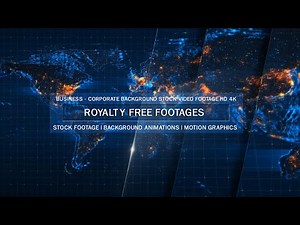 business video background HD 4K | corporate background HD 4K | business motion graphics stock videos