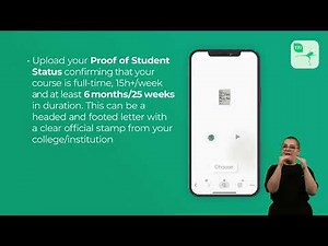 How to apply for a Student TFI Leap Card