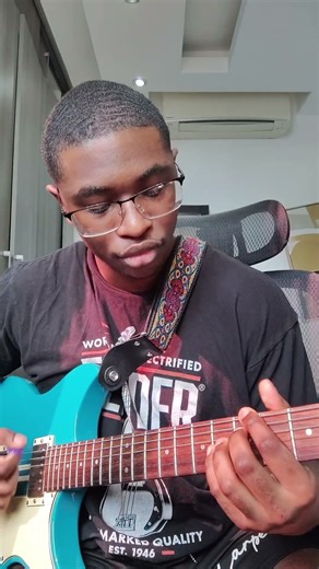 Get you Daniel Caesar tutorial #guitarists #guitartutorial #rnbguitar