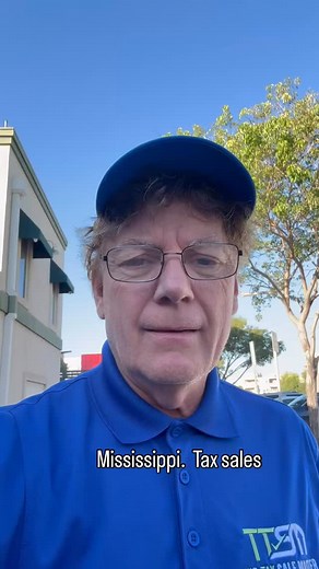 #taxsales#mississippi | The Tax Sale Master