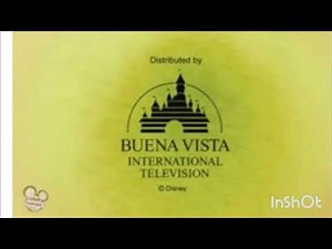 rastar Disney channel buena vista international television logo effects