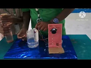 Smart AquaAlert – The Triple Light Water Level Indicator