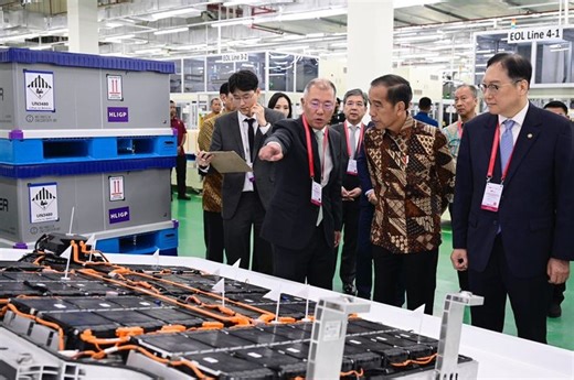 Ini Alasan Hyundai Lebih Memilih Baterai NCM Ketimbang LFP Untuk Mobil Listriknya