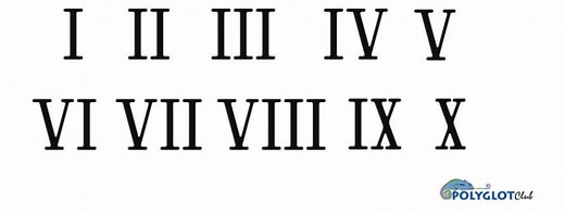 🔢 How to count to 10 in Latin (with audio)