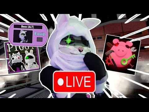 [🔴LIVE] ROBLOX PIGGY EASTER SKIN QUEST UPDATE COUNTDOWN!!! (Roblox Piggy Update)
