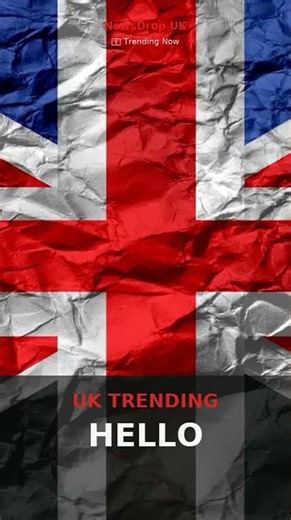 Why "Hello" Is Trending in the UK Right Now #Shorts #August2026 #UKNews