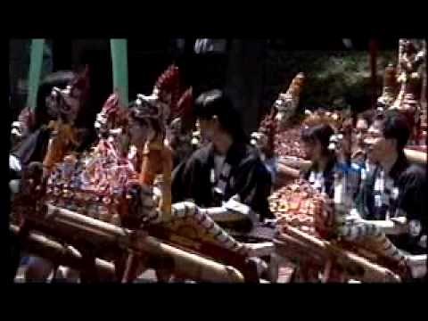 Geinoh-Yamashirogumi "Kaneda" from AKIRA