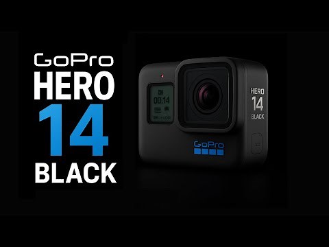 GoPro Hero 14 Black is FINALLY Here - Everything You Need to Know!