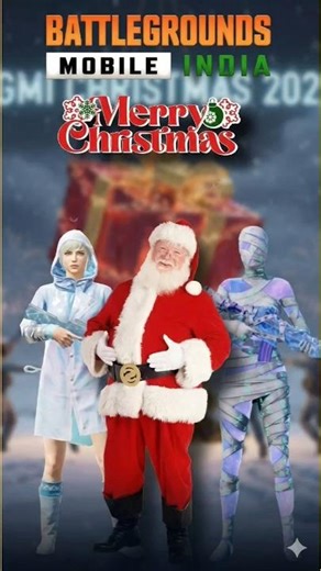 🎅 BGMI Christmas Update Soon | Winter Wonderland Event#bgmichristmasevent#bgmiupdate#bgminewupdate