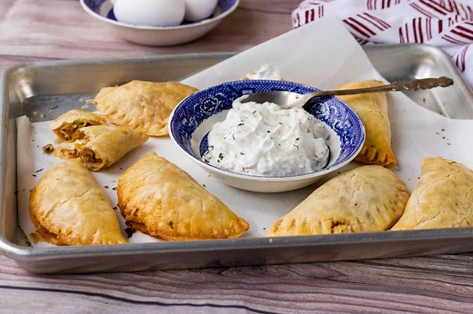 Spanish Empanadas