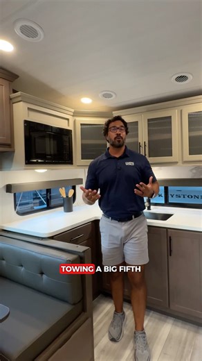 Not a trick. Just a terrifyingly nice rv 😉 🚐 2026 Keystone Cougar 23MLE 🏷️ Starting at $49,950 | Camping World