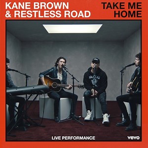 2K views · 31 reactions | It's a new spin on an old classic 鸞 Kane Brown and Restless Road stopped by our Times Square studio and performed of "Take Me Home." Check it out now! ⠀⠀⠀⠀⠀⠀⠀⠀⠀ ▶️ https://www.youtube.com/watch?v=xg2ZshY3-Ps&list=PL9tY0BWXOZFuqa7jQmXhYoBMwesbaQ0SM&index=1 | Vevo | Facebook