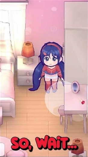 she just wants your money