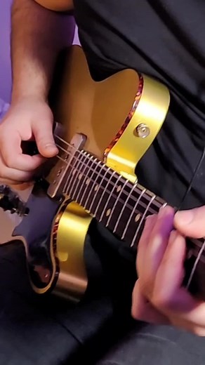 ‏Fast Blues Guitar Solo