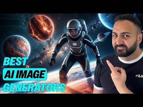 The Best AI Image Generators of 2024: Ultimate Comparison!