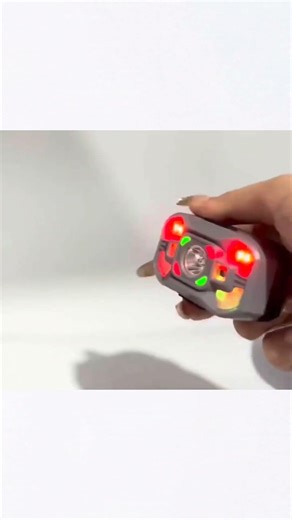Best Rechargeable Head Torch 2026 🔦 | Wave Sensor LED Headlight | Cycling, Camping & Night Work