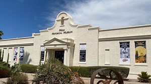 Thousands of books as low as $1 up for grabs at Mesa museum fundraiser book fair