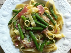 Springtime Pasta