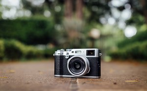 【顾俊】富士 Fujifilm X100F 个人使用感受