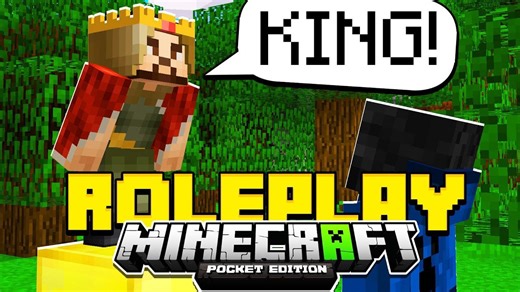 MCPE roleplay server! - Minecraft PE (Pocket Edition)