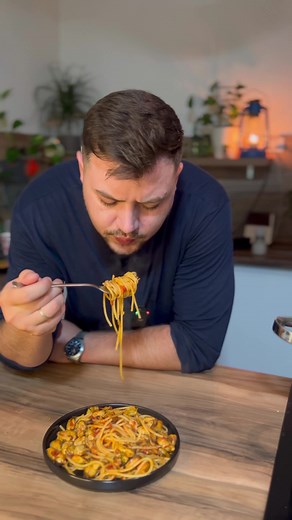 Špageti sa dagnjama: ASMR recept za uživanje