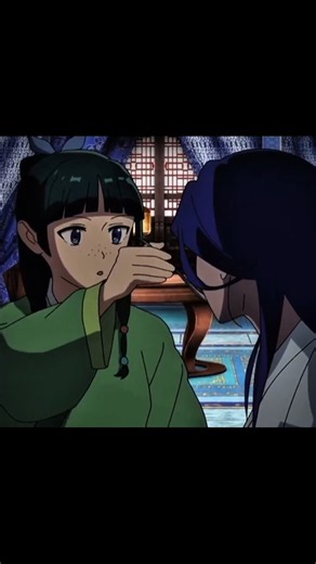 I love them sm😭💗 | the apothecary diaries | #foryou #trending #anime #maomao #lihua #xtheticshinobu