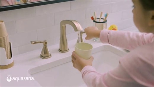 Aquasana TV Spot, 'New Year, Better Water'