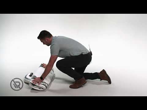 How to Properly Deflate & Roll a Paddle Board | Paddle Boarding Ultimate Guide