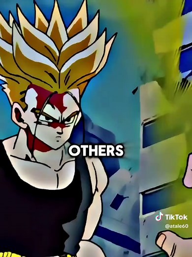 Trunks' Epic Revenge Against Androids 17 and 18