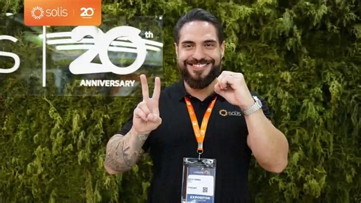 🌞 𝐓𝐨𝐝𝐚𝐲, 𝐒𝐨𝐥𝐢𝐬 𝐓𝐮𝐫𝐧𝐬 𝟐𝟎! | 𝟐𝟎 𝐲𝐞𝐚𝐫𝐬 𝐨𝐟 𝐆𝐚𝐭𝐡𝐞𝐫𝐢𝐧𝐠 𝐒𝐮𝐧𝐬𝐡𝐢𝐧𝐞, 𝐏𝐨𝐰𝐞𝐫𝐞𝐝 𝐛𝐲 𝐄𝐯𝐞𝐫𝐲𝐨𝐧𝐞 From customers and partners to media friends and our dedicated employees — every voice of trust has shaped Solis into who we are today. 🧡 Your support fuels our passion for innovation and inspires us to keep pushing boundaries in clean energy. Together, we are not only celebrating 20 years of achievements, but also opening a new chapter of creativity, colla