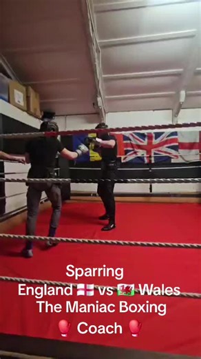 Competitive Sparring Rematch: 18 Months in the Making
