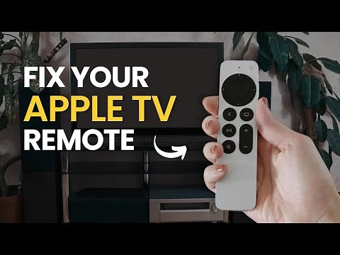 Siri Remote not working right? Here's how to reset it!