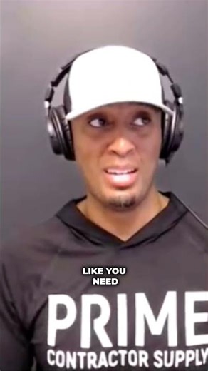 If You Have to Run It, You Bought a Job