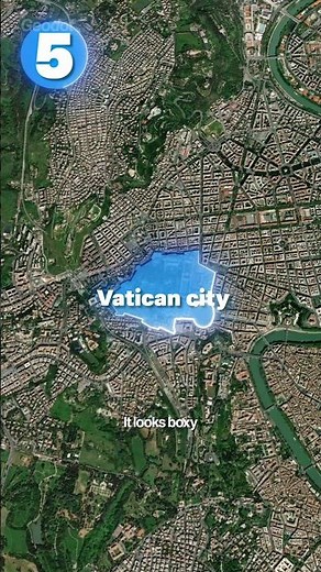 The Roundest Countries on Earth 🌎