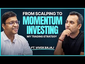 Learn a Simple Swing Trading Framework Short,Mid,Long Term | ‪@VivekBajaj‬ Trading Masterclass | EP 61