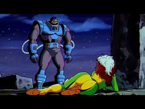 X-Men: Animated - Apocalypse Vs Rogue - redub