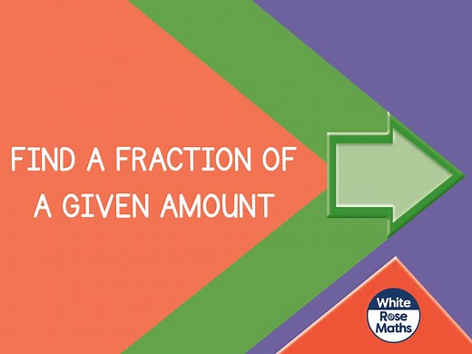 Spr7.3.1 - Find a fraction of a given amount