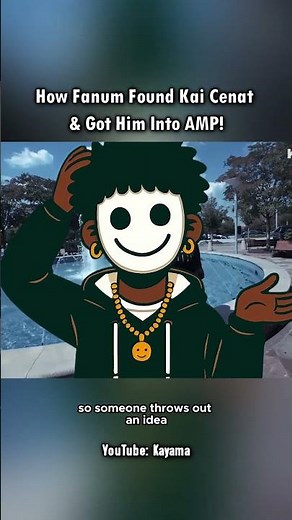 How Fanum Found Kai Cenat & Got Him Into AMP!