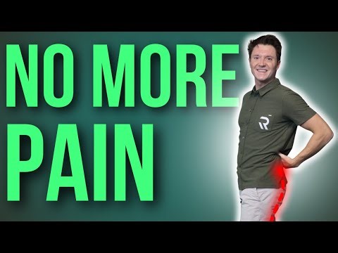 Sciatica When Walking? The 3-Step Routine to Stop It!