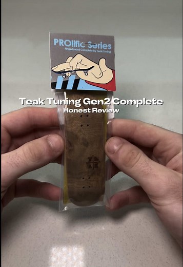Guide to PROlific Series Fingerboards